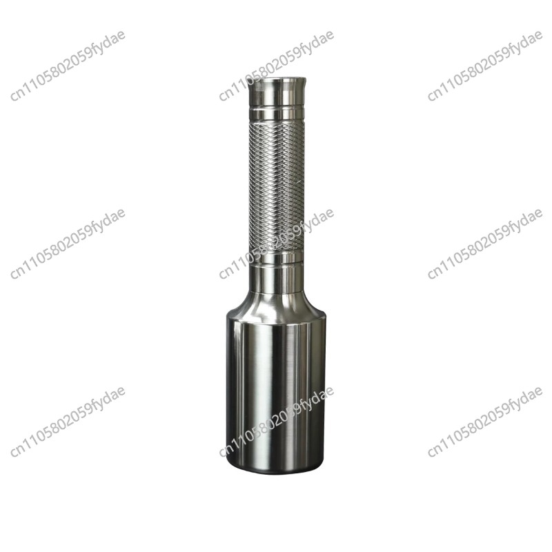 Power Tools Skills - Wrist strength single head dumbbell stainless
