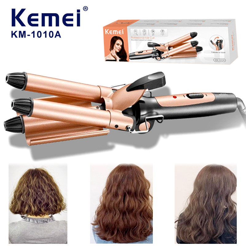 Power Tools Voltage - Professional Hair Curler Electric Curling Hair