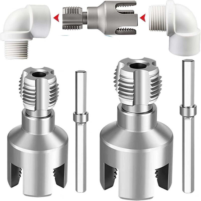 Power Tools Machine - PPR/PVC 20MM 25MM Water Pipe Threader