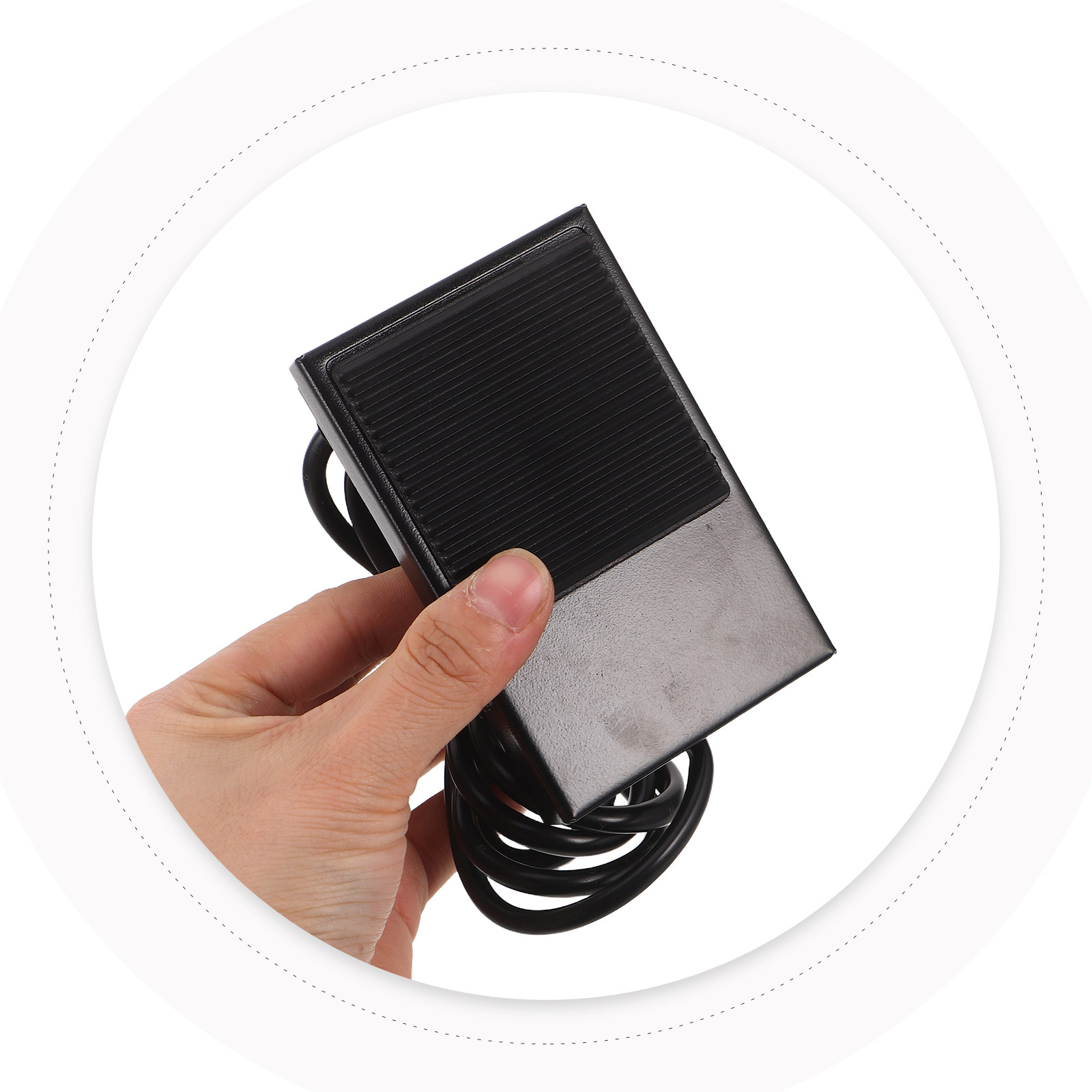 Power Tools Machine - Momentary Foot Pedal Switch for Machine