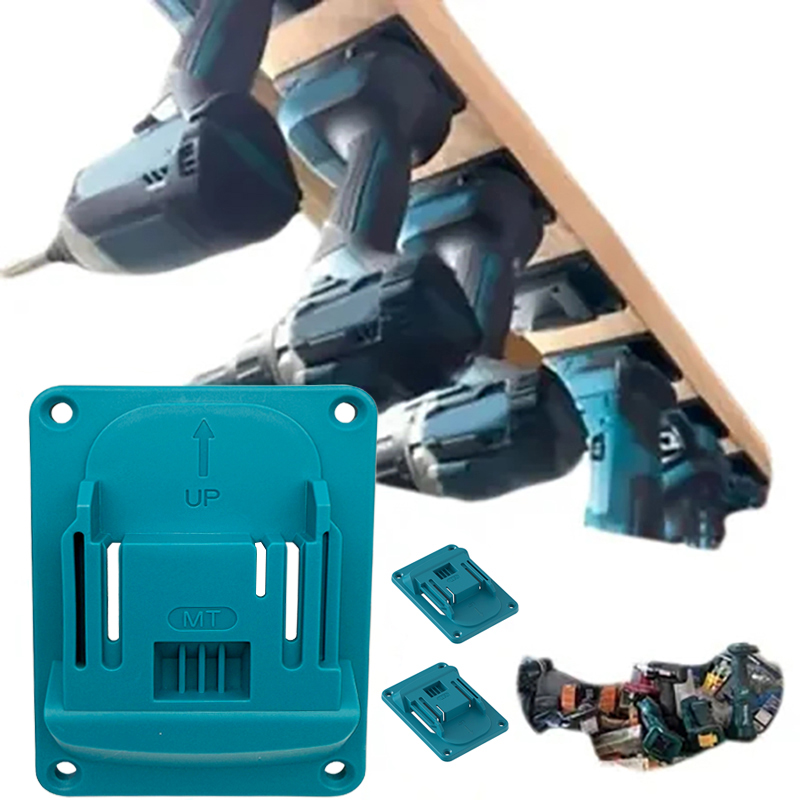 Power Tools Display Rack - Electric Power Tools Wall Mounted Fixed