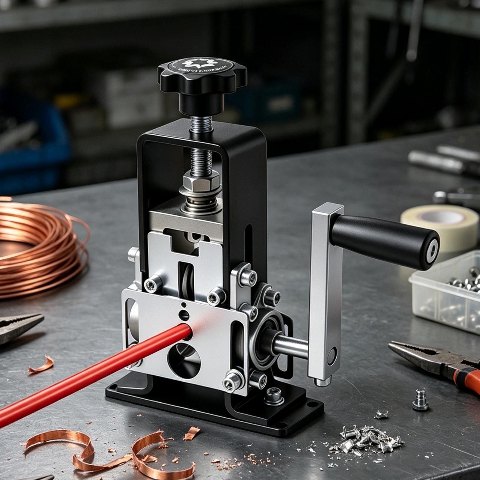 Power Tools Machine - Wire Stripper Machine Multifunction Precise Portable