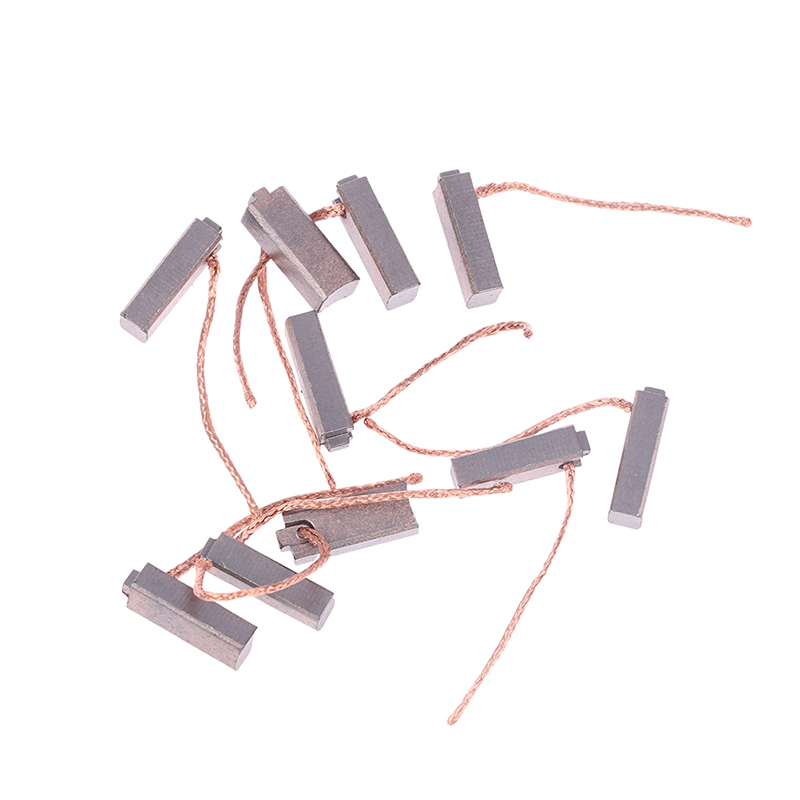 Power Tools Generator - SF10pcs new copper 5*7*19mm Electric Generator