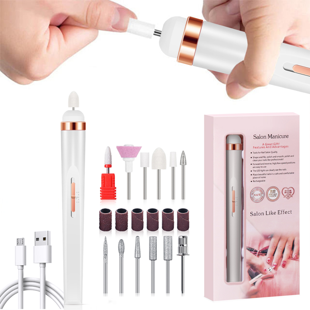 Power Tools Online - LULAA Portable Manicure Set Full Set