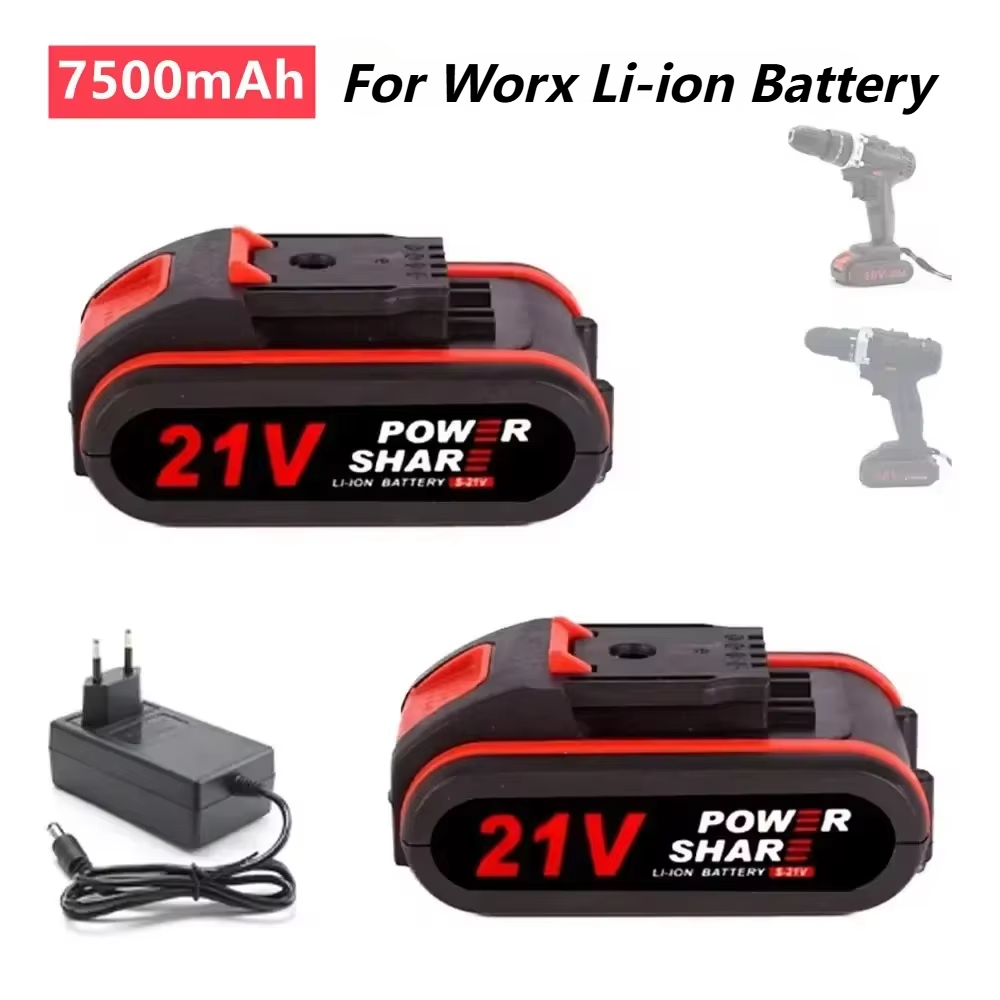 Power Tools Online - 21V High Capacity Rechargeable Lithium Ion