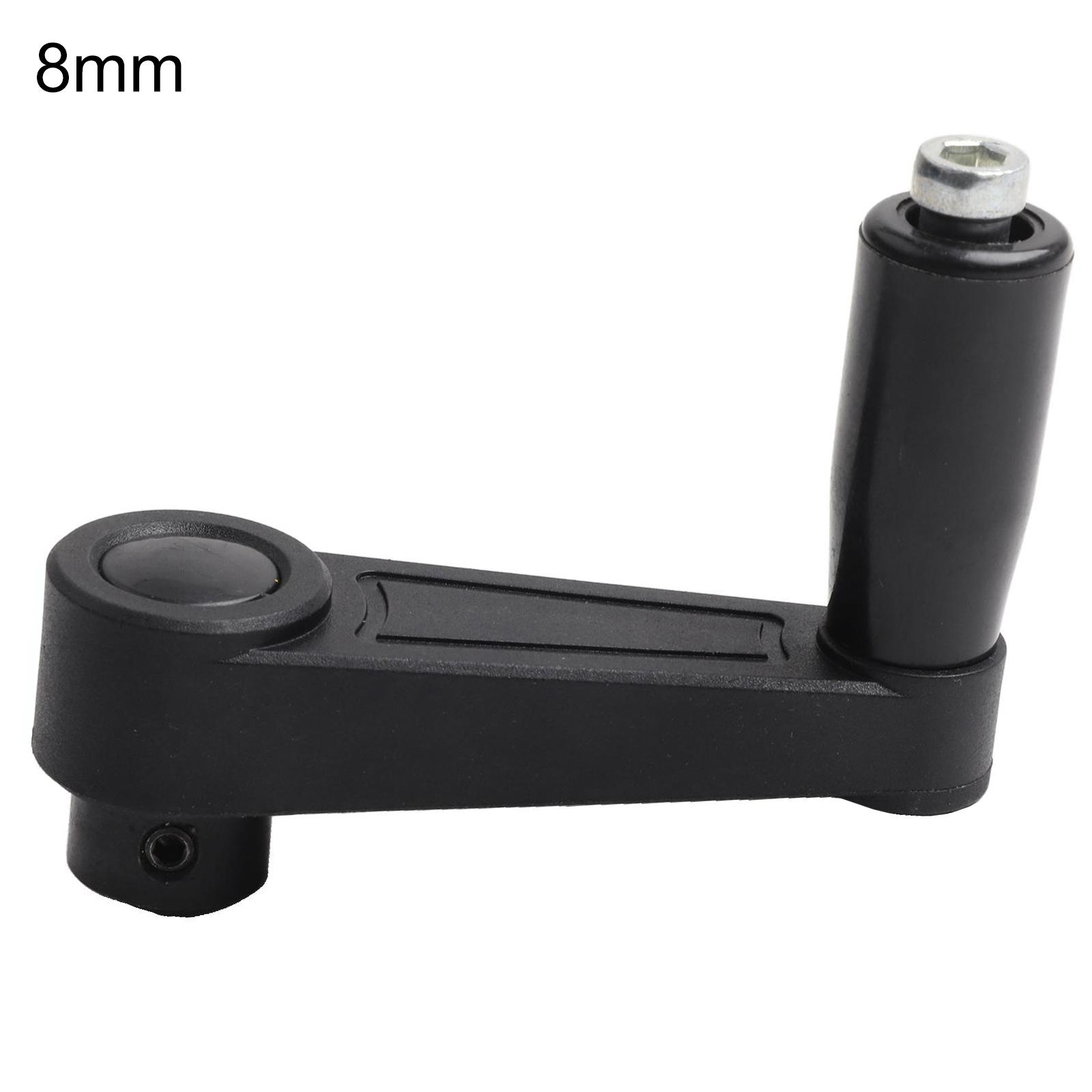 Power Tools Generator - 1Pcs 8/10/12/16mm Round Hole Crank Hand