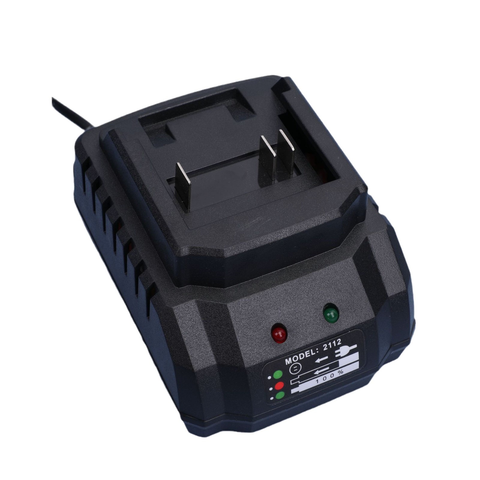 Li-ion Battery Charger 18V 21V - огляд і ціна Power Tools Online