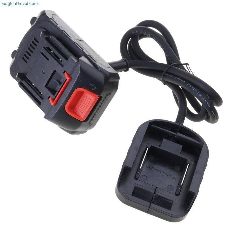 N2UB Battery Connection Adapte - огляд і ціна Power Tools You Need