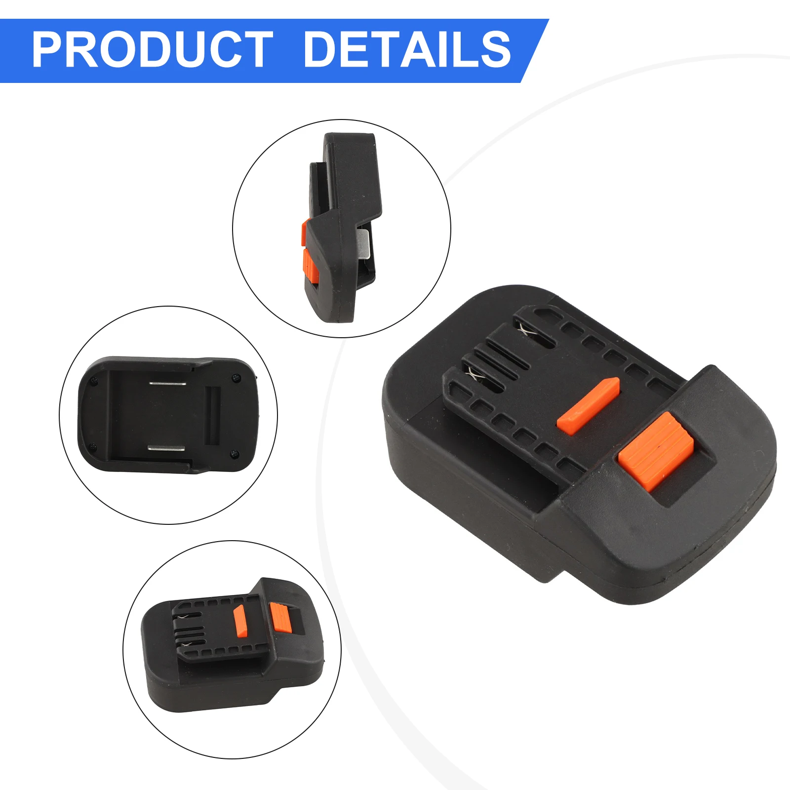 Li- For Ion Battery Battery Ad - огляд і ціна Power Tools You Need
