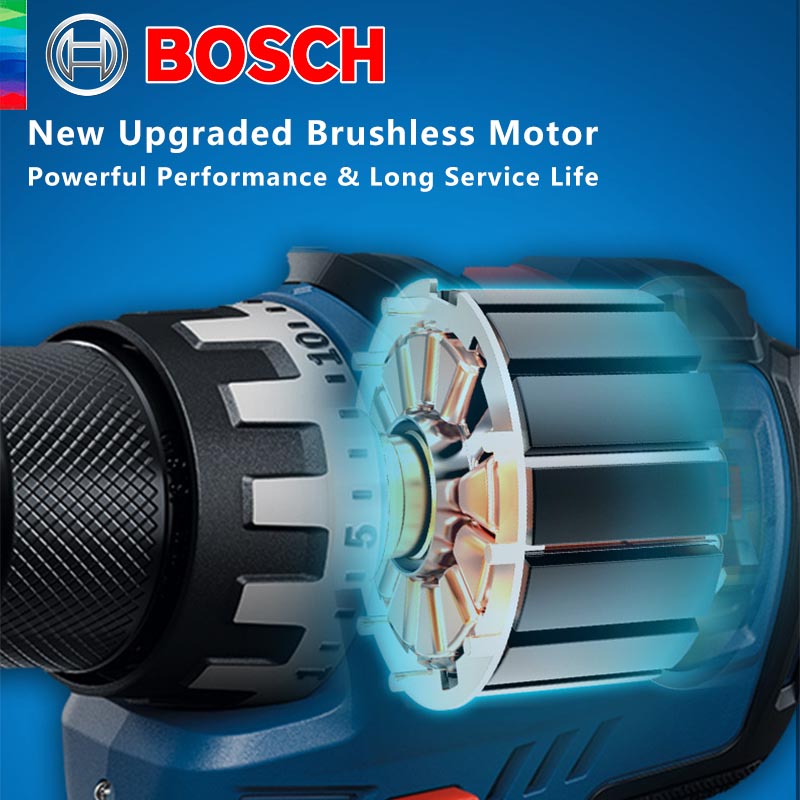 BOSCH GSR 12V-31 Professional  - огляд і ціна Cordless Drill Driver