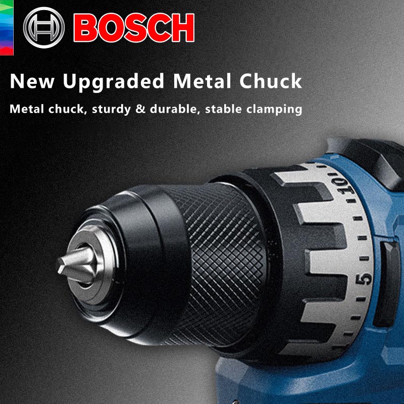 BOSCH GSR 12V-31 Professional  - огляд і ціна Cordless Drill Driver