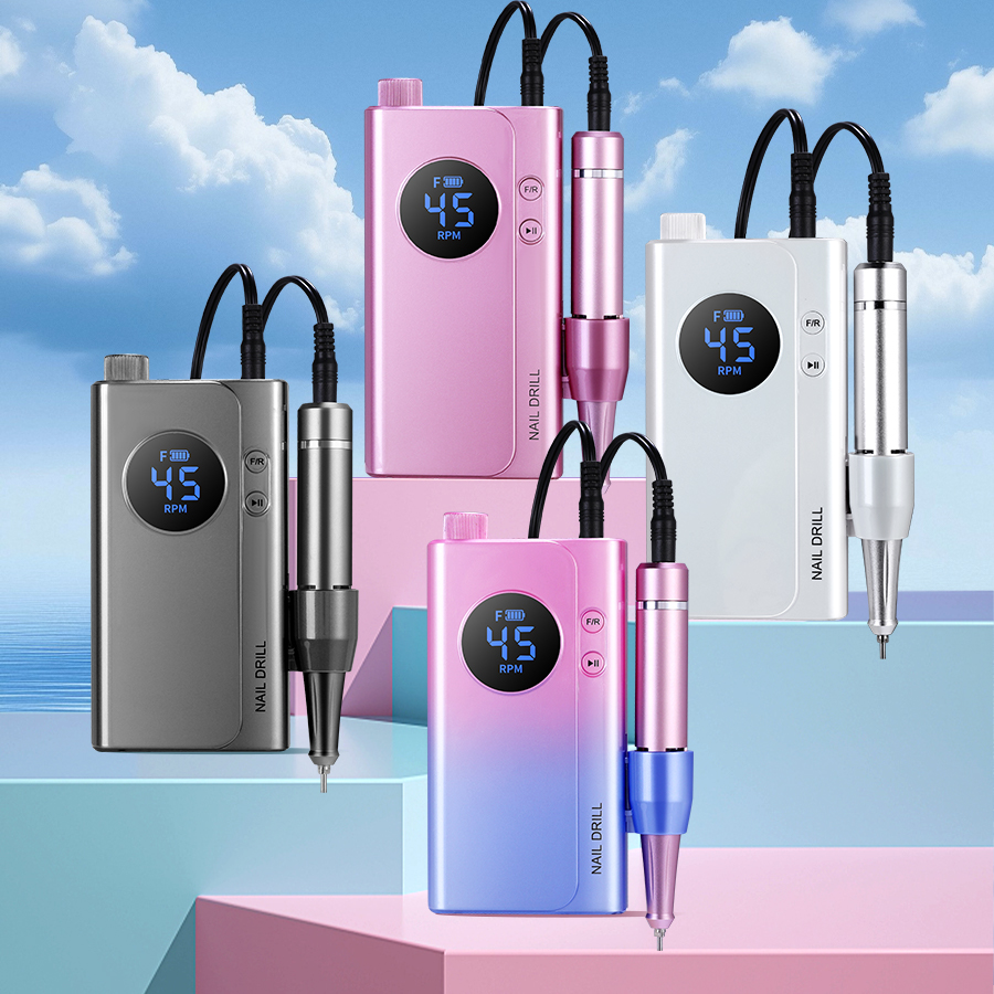 Professional Rechargeable Nail - огляд і ціна Power Tools Online