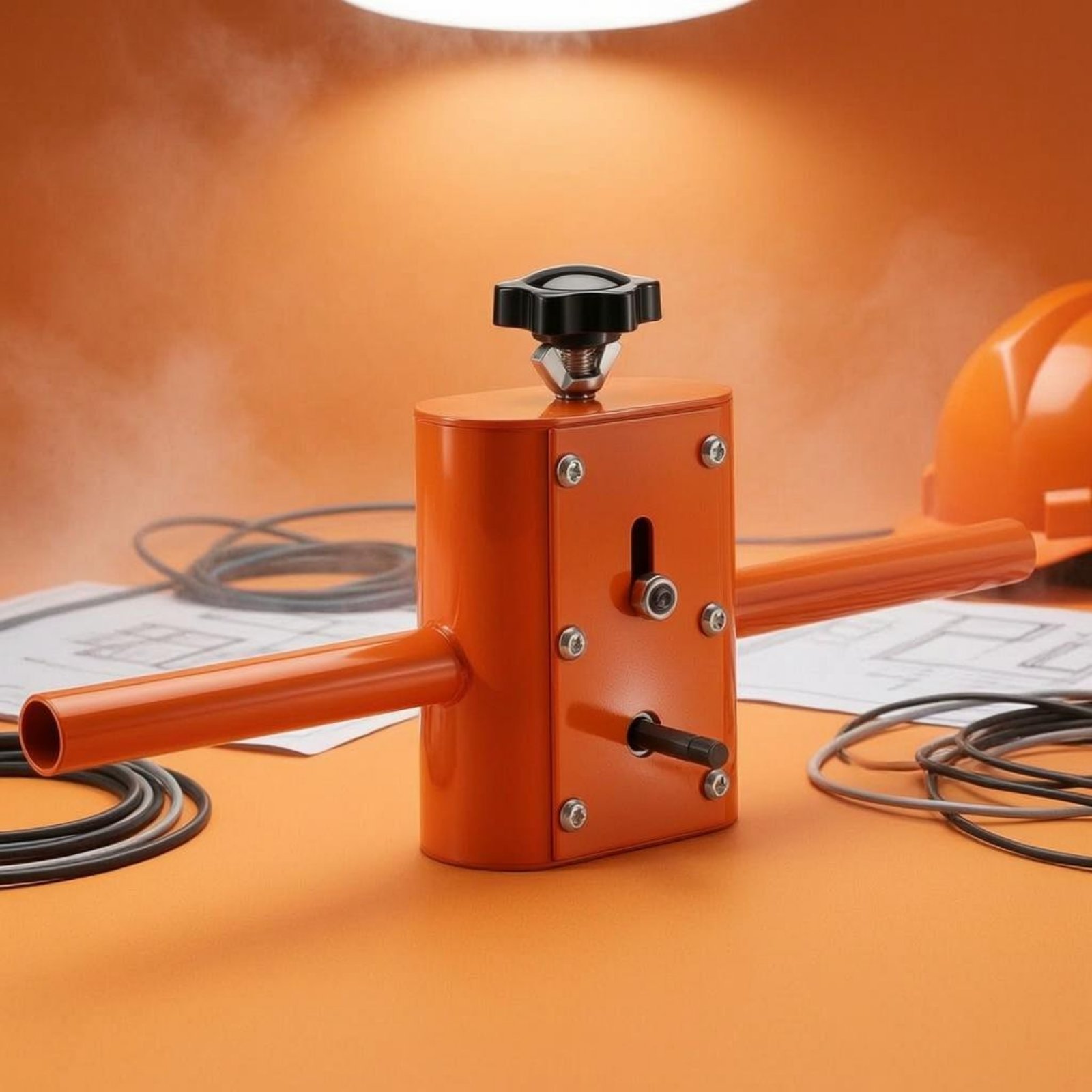 Wire Threading Machine Portabl - огляд і ціна Power Tools Machine