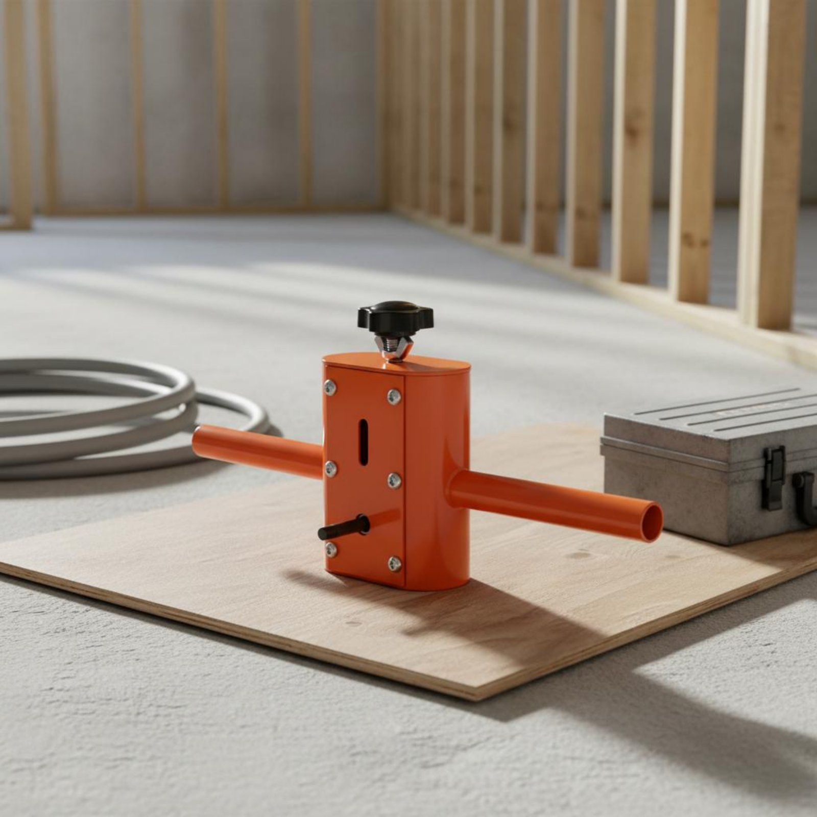 Wire Threading Machine Portabl - огляд і ціна Power Tools Machine
