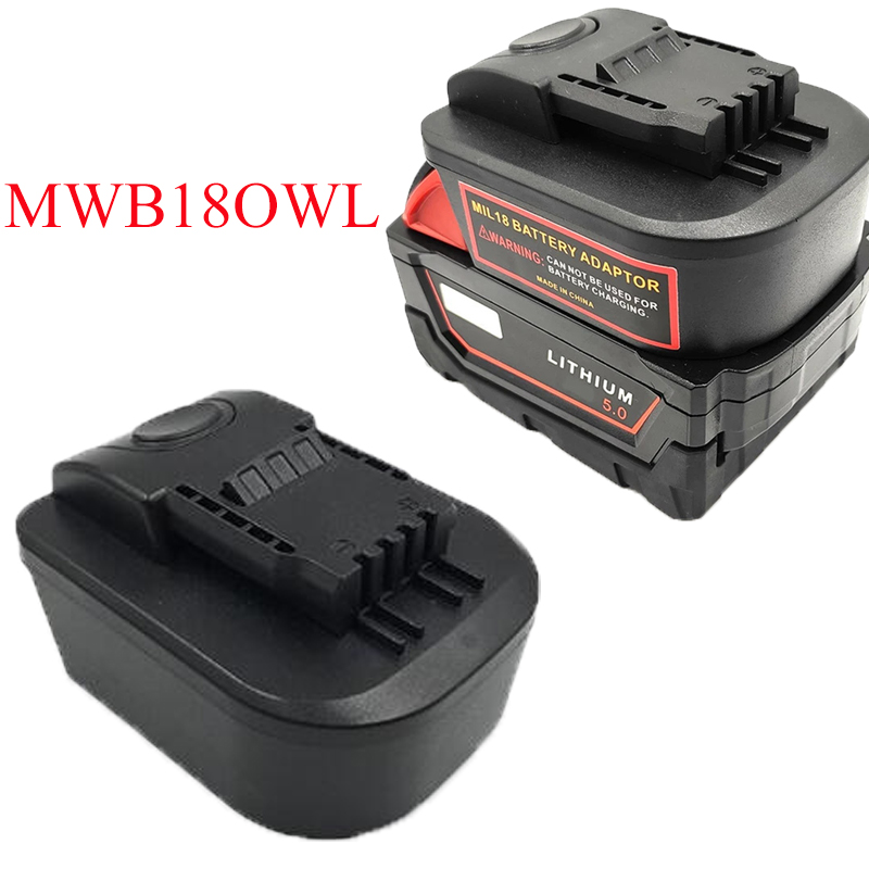 Battery Adapter Converter MWB1 - огляд і ціна Power Tools Orange