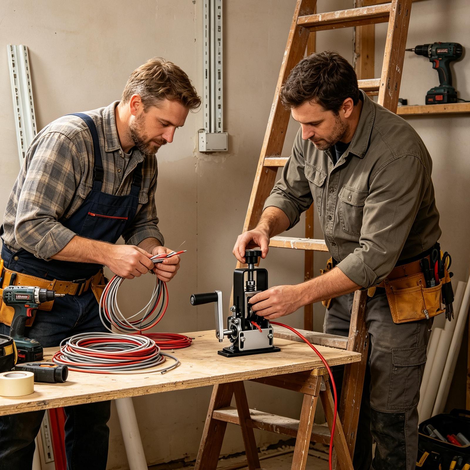 Wire Stripping Machine Multifu - огляд і ціна Power Tools Machine