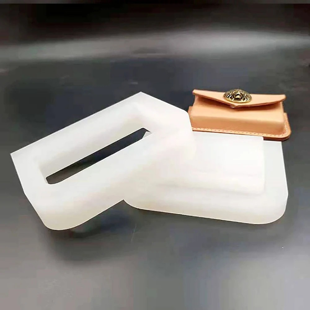 Leather Name Card Holder Shapi - огляд і ціна Power Tools Names