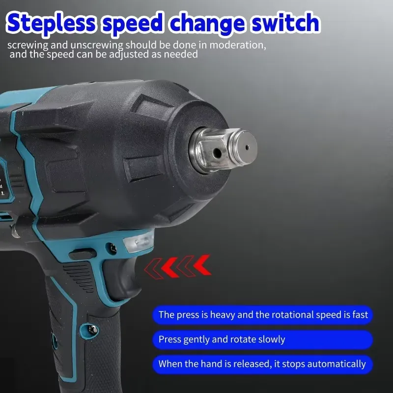 Heimerdinger 1600N cordless Br - огляд і ціна Power Tools Cordless