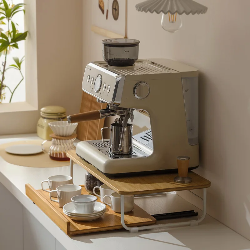 Creative Coffee Machine Storag - огляд і ціна Power Tools Display Rack