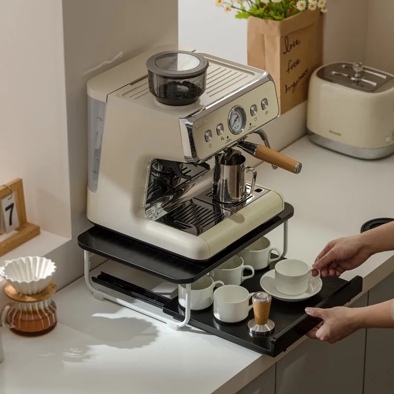 Creative Coffee Machine Storag - огляд і ціна Power Tools Display Rack