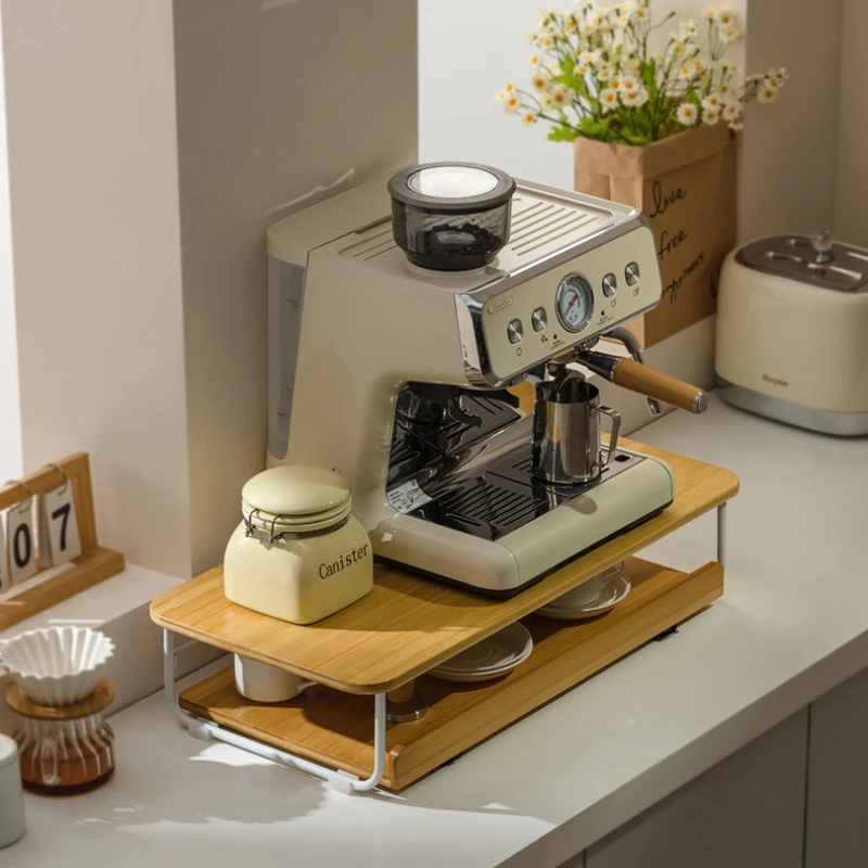 Creative Coffee Machine Storag - огляд і ціна Power Tools Display Rack