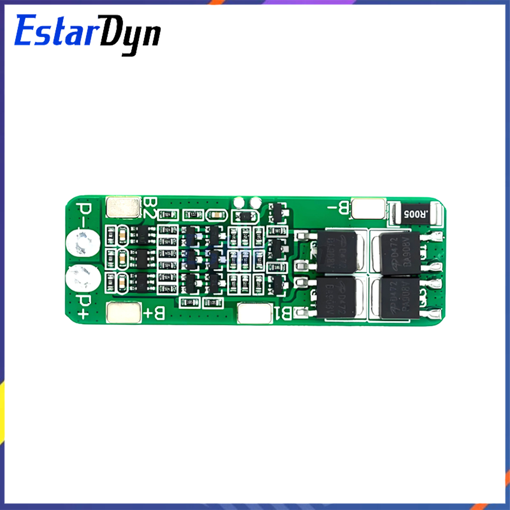 Estardyn 3S 20A BMS PCB for 12 - огляд і ціна Power Tools Names