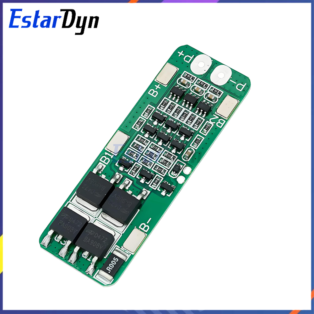 Estardyn 3S 20A BMS PCB for 12 - огляд і ціна Power Tools Names