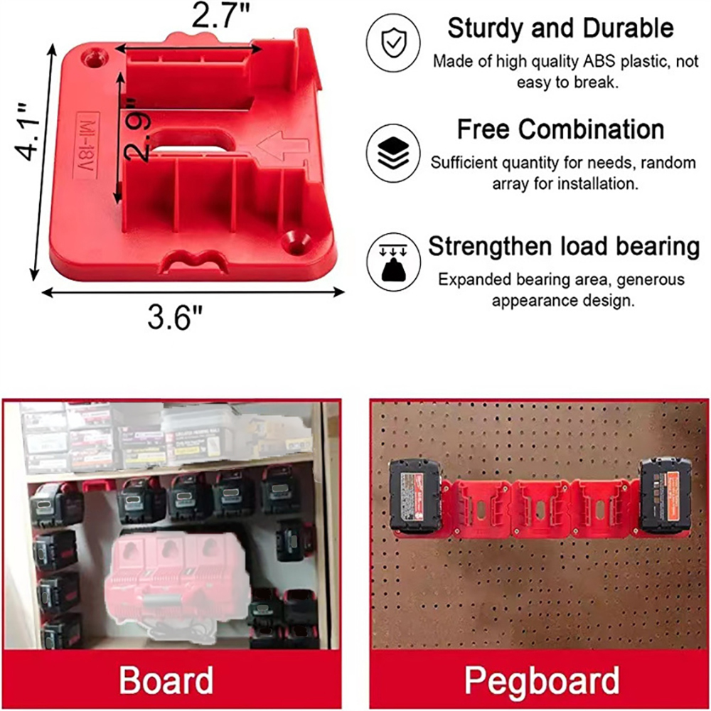 Power Tools Lithium Battery Ho - огляд і ціна Power Tools Display Rack