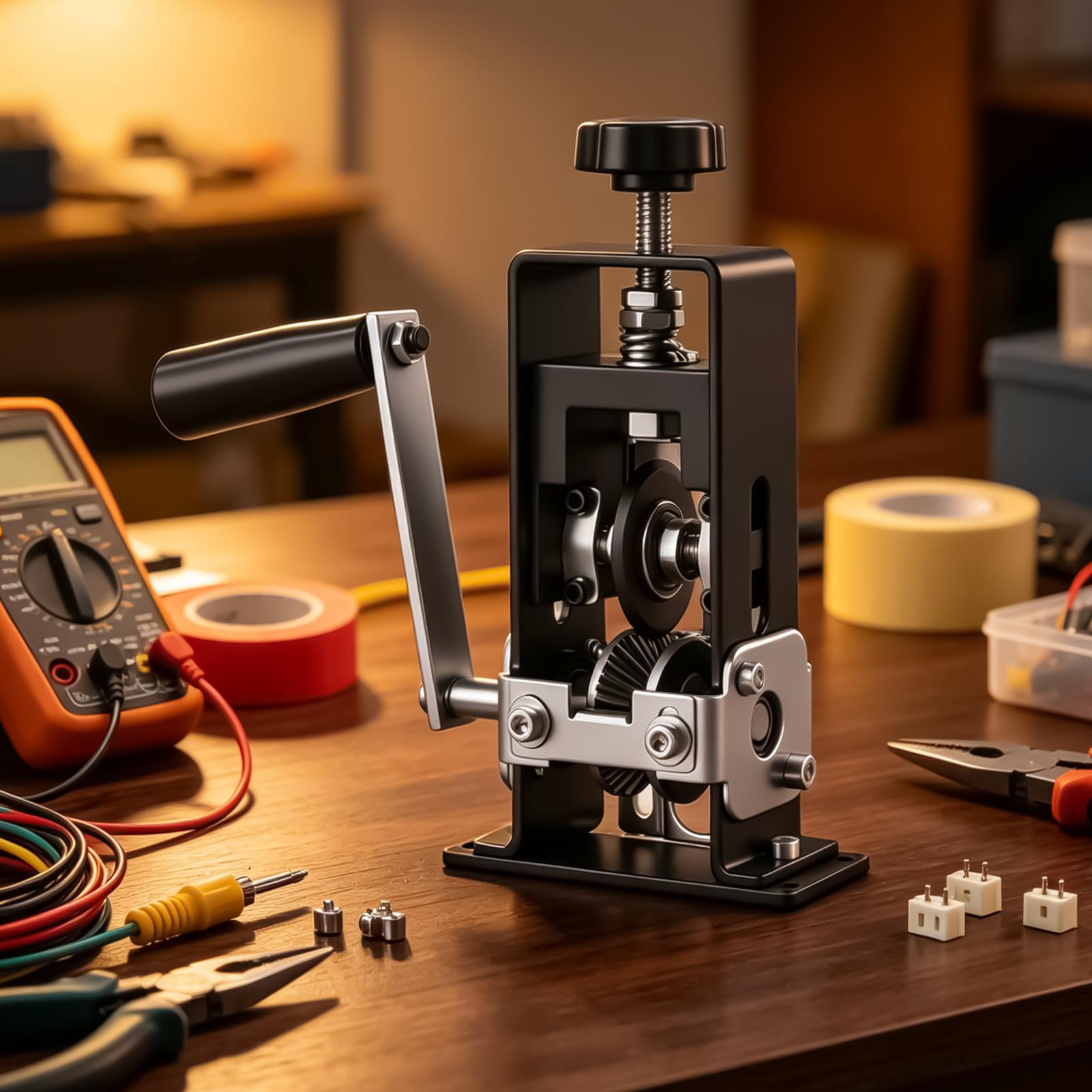 Copper Wire Stripper Drill Pow - огляд і ціна Power Tools Machine
