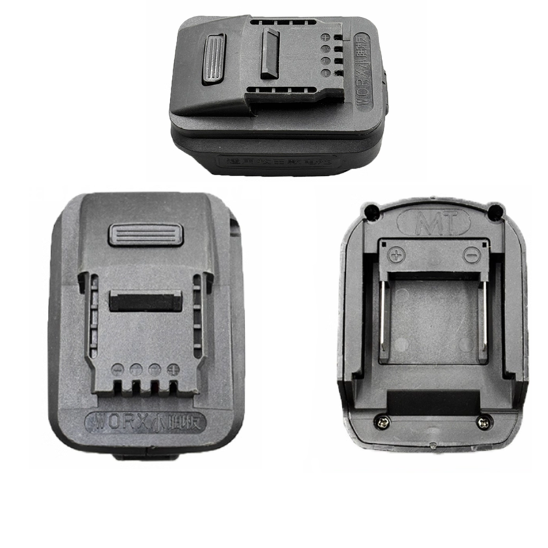 Li-ion Battery Adapter for Mak - огляд і ціна Power Tools Orange