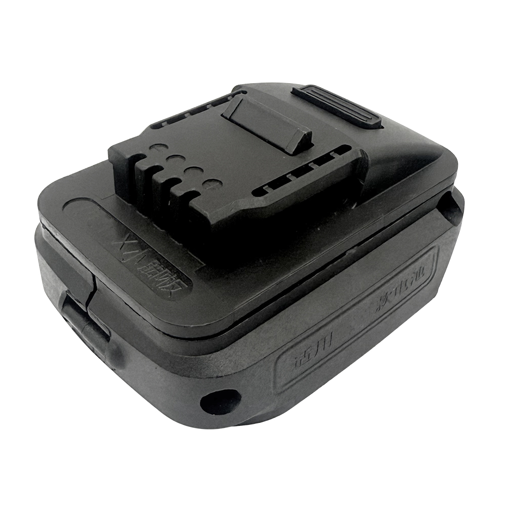 Li-ion Battery Adapter for Mak - огляд і ціна Power Tools Orange