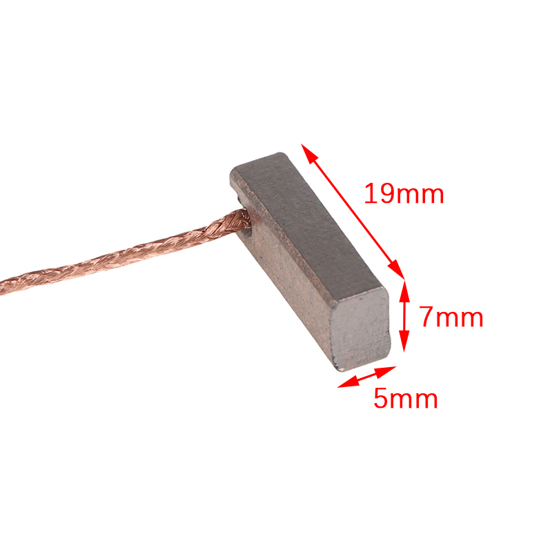 10pcs Carbon Brush For Automot - огляд і ціна Power Tools Generator