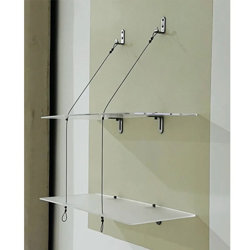 Acrylic matte white shelf mult - огляд і ціна Power Tools Display Rack