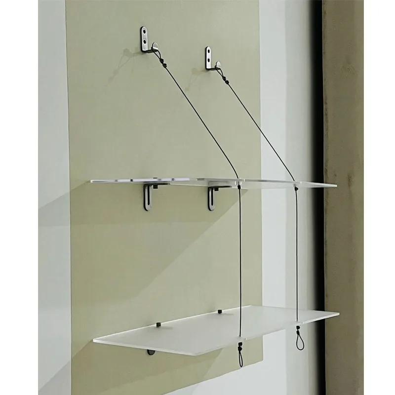 Acrylic matte white shelf mult - огляд і ціна Power Tools Display Rack