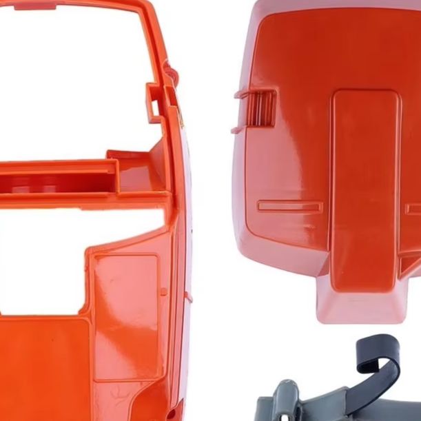Cylinder Head Assembly For Cha - огляд і ціна Power Tools Orange