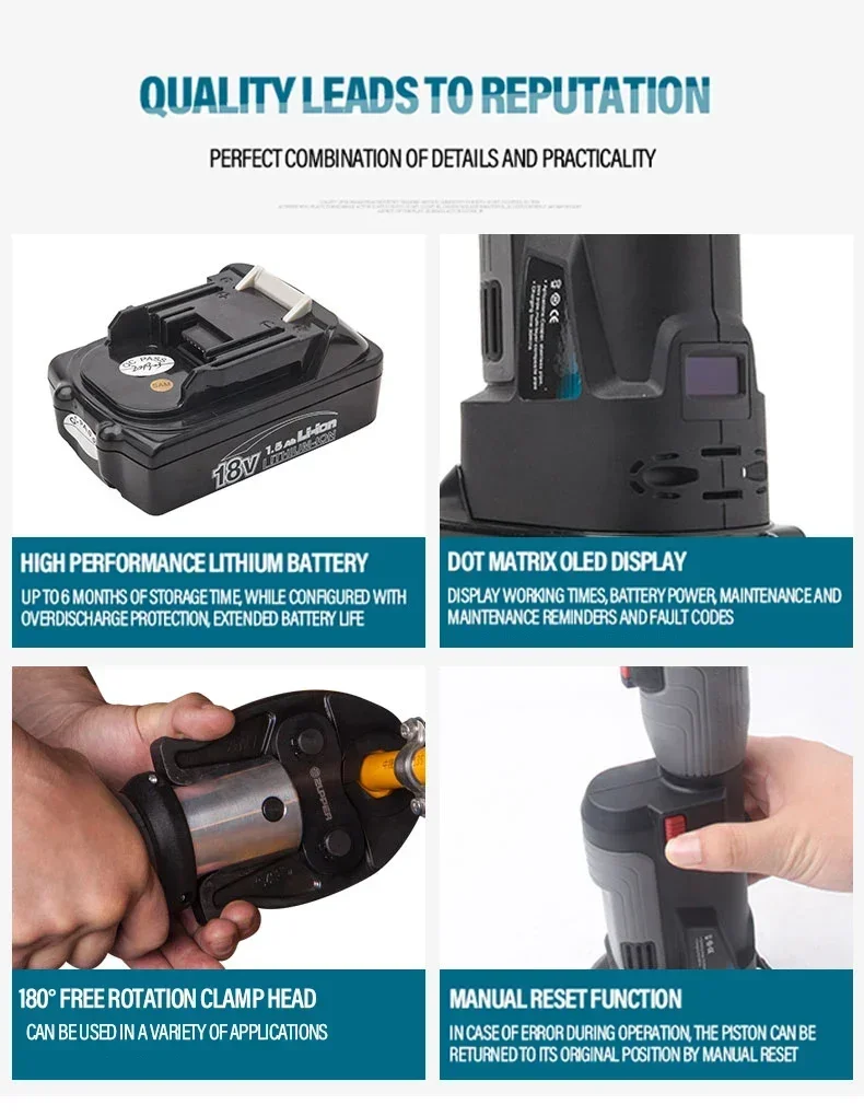 2026/Sample Available Zupper P - огляд і ціна Power Tools Cordless