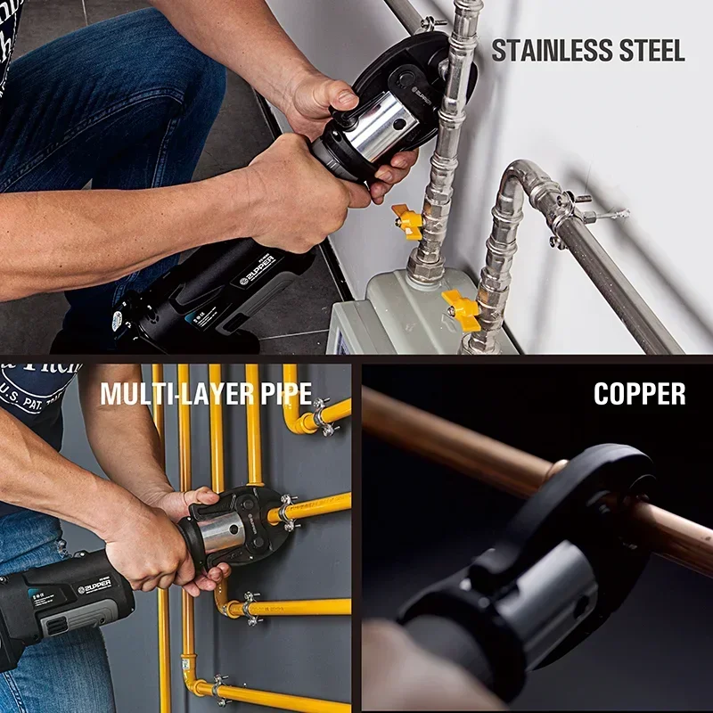 2026/Sample Available Zupper P - огляд і ціна Power Tools Cordless