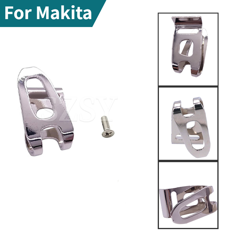 Belt Clip Hook For Makita 12V  - огляд і ціна Cordless Drill Driver