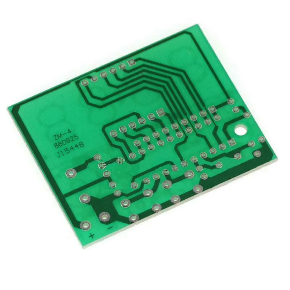 4-bit Digital Clock DIY Solder - огляд і ціна Power Tools Skills