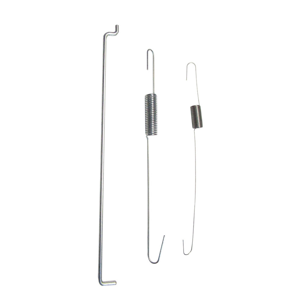 Pull Rod and Dual Spring Gover - огляд і ціна Power Tools Generator