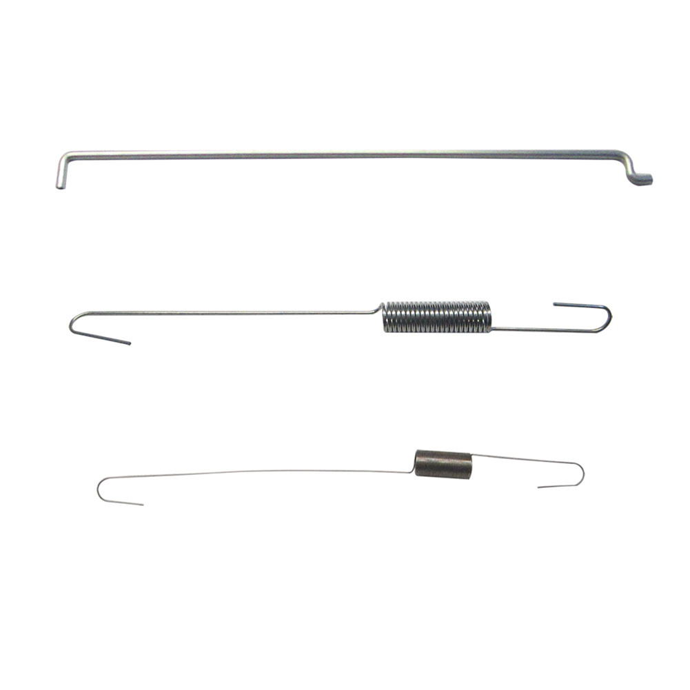 Pull Rod and Dual Spring Gover - огляд і ціна Power Tools Generator