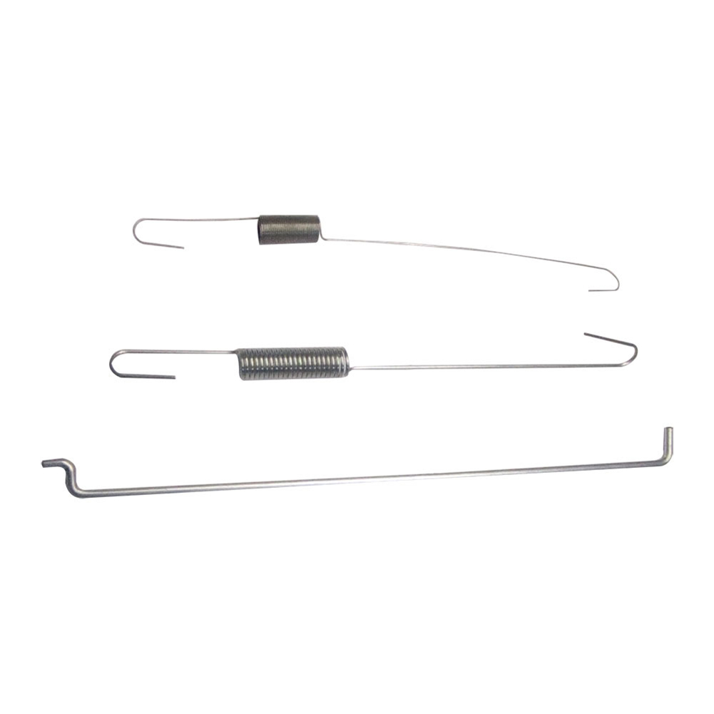 Pull Rod and Dual Spring Gover - огляд і ціна Power Tools Generator