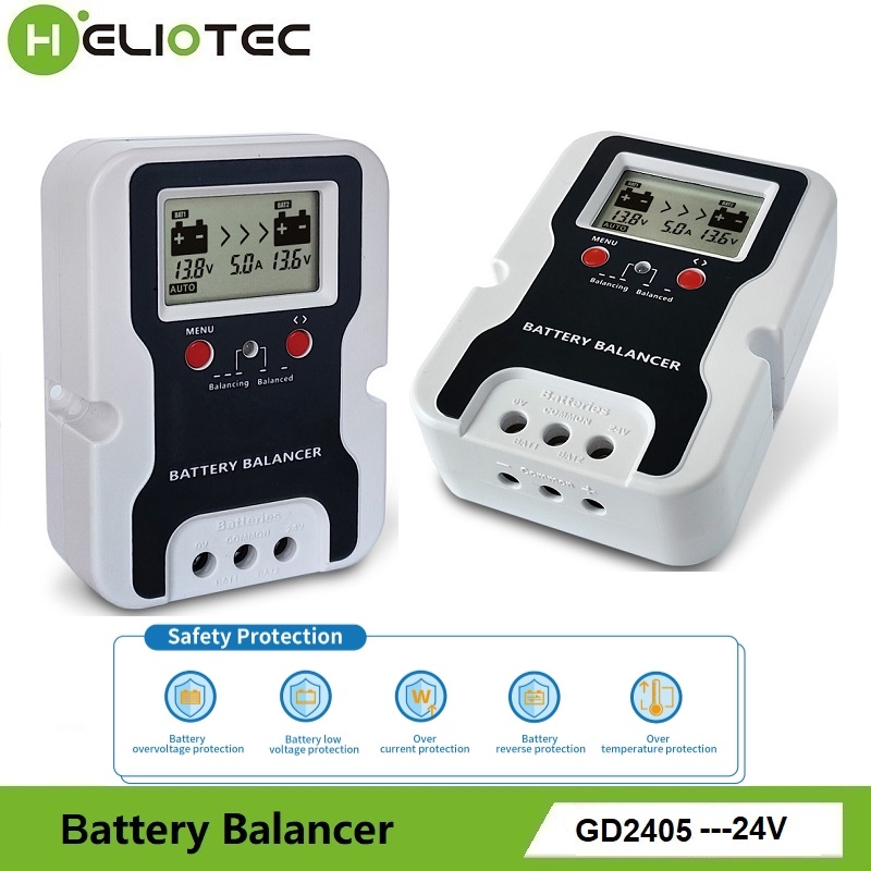 24V Battery Equalizer With Vol - огляд і ціна Power Tools Voltage