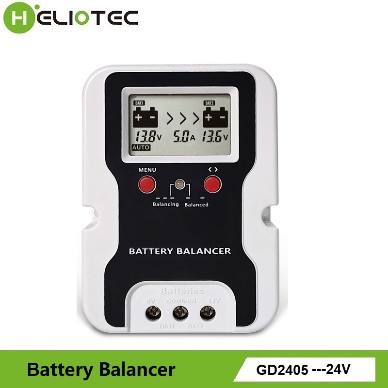 24V Battery Equalizer With Vol - огляд і ціна Power Tools Voltage