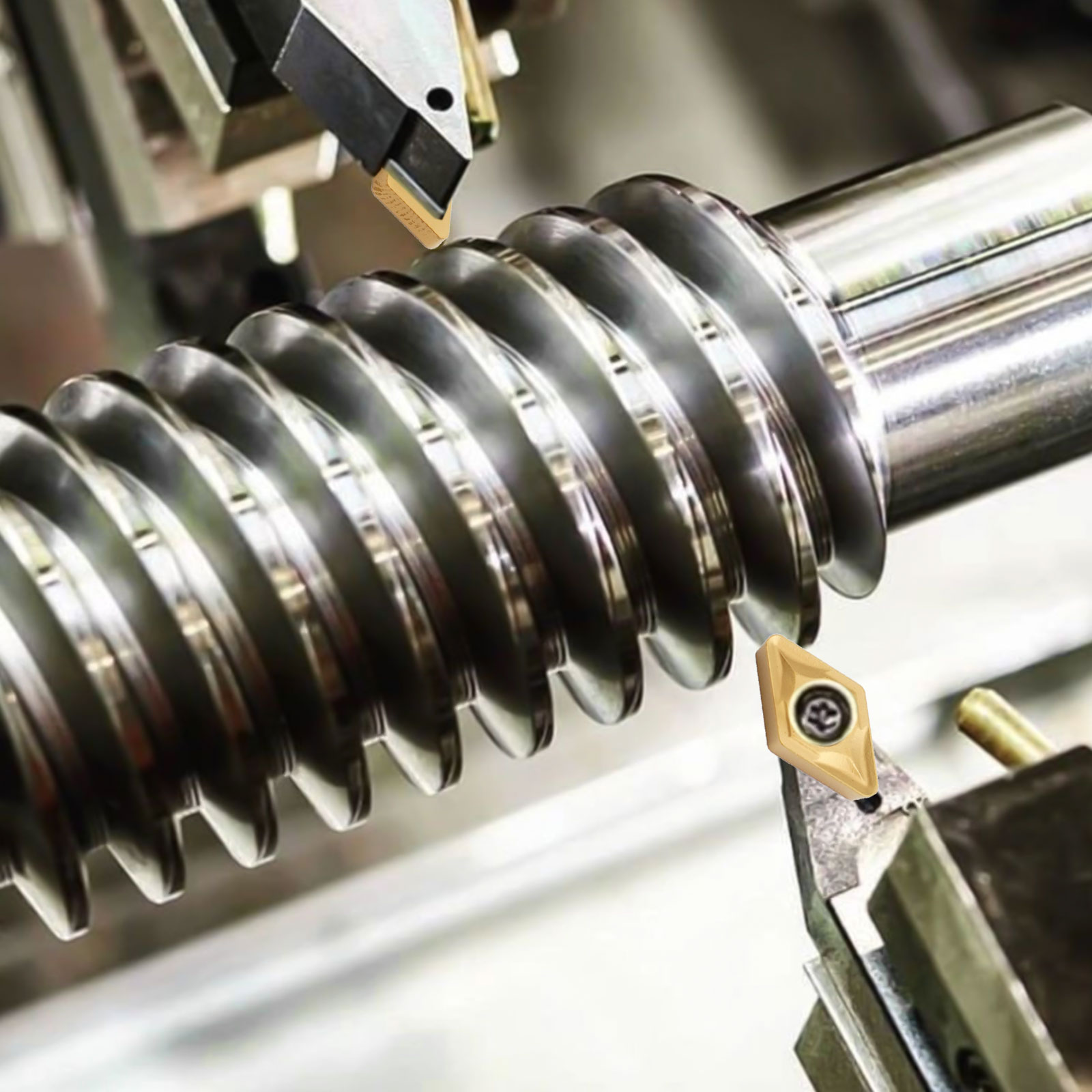 Chipbreaker Internal Turning T - огляд і ціна Power Tools Names