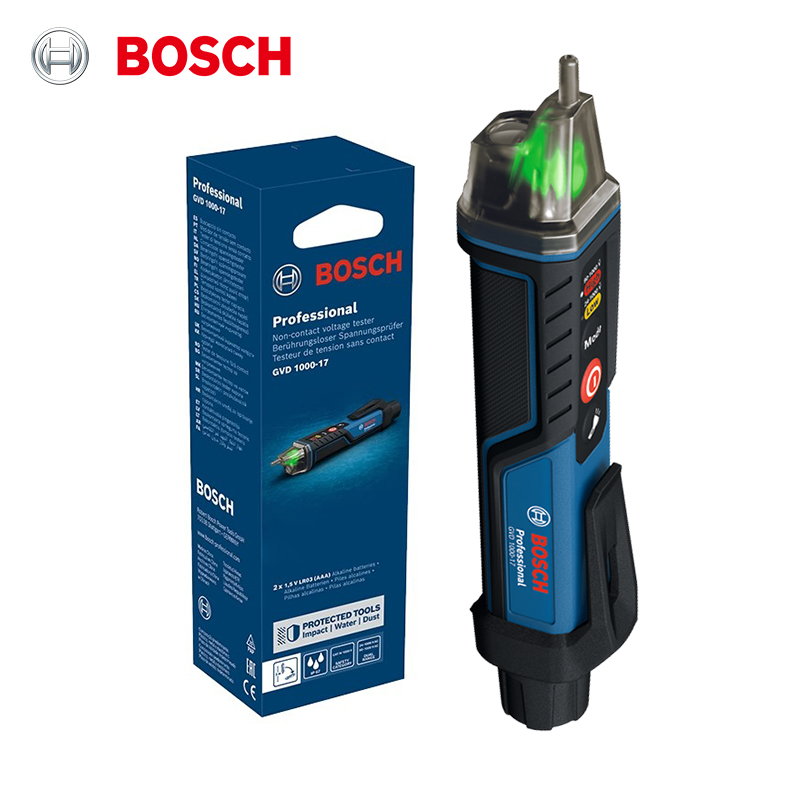 BOSCH PRO GVD 1000-17 Voltage  - огляд і ціна Power Tools Voltage