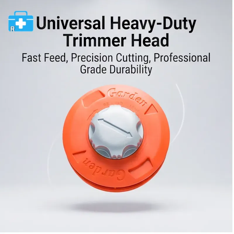 Lawn mower European standard a - огляд і ціна Power Tools Orange