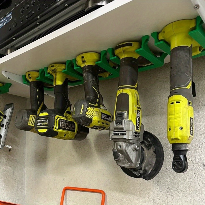 Heavy Duty Tool Storage Rack S - огляд і ціна Power Tools You Need