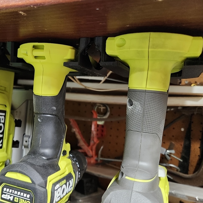Heavy Duty Tool Storage Rack S - огляд і ціна Power Tools You Need