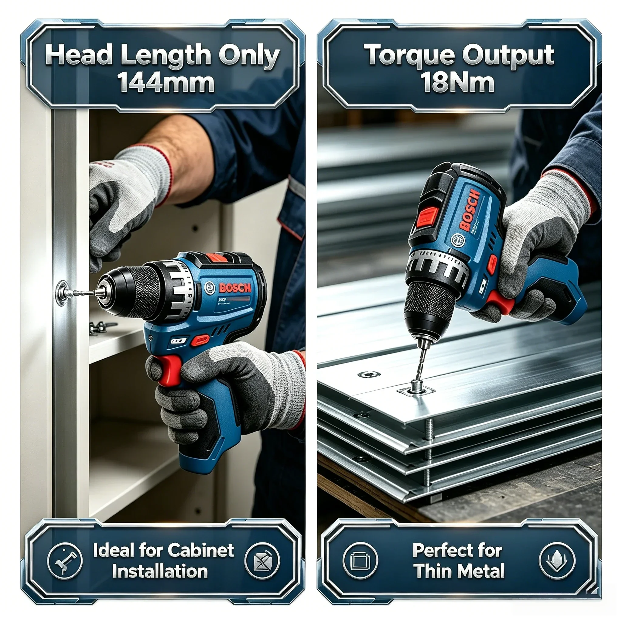 Bosch GSR 12V-31 Cordless Dril - огляд і ціна Cordless Drill Driver